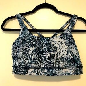 Lululemon Energy Bra
